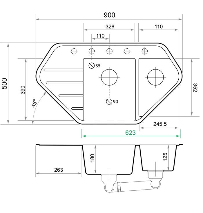 Evier D'angle En Granit Noir, 90 X 50 Cm, Evier En Granit Cuisine 1,5 Bac + Kit De Vidage, Evier A Encastrer Copenhague 900 Corner De Primagran 18 Evier D'angle En Granit Noir, 90 X 50 Cm, Evier En Granit Cuisine 1,5 Bac + Kit De Vidage, Evier A Encastrer Copenhague 900 Corner De Primagran -Promos Gout Cuisine Boutique AAHKMJXYDAFdJAOAIMEbOAch y5VJsSag EfXZOKqNztT5 j KYfxQ5Esurszx GHX PH88yu4cha8Sl lGhuwYoFQG8OvuT fB