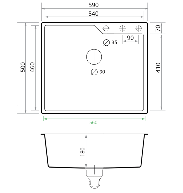 Evier Cuisine En Granit Gris, 59 X 50 Cm, Lavabo 1 Bac + Siphon Classique, Évier à Encastrer Madrid 60 Cargo XXL De Primagran 18 Evier Cuisine En Granit Gris, 59 X 50 Cm, Lavabo 1 Bac + Siphon Classique, Évier à Encastrer Madrid 60 Cargo XXL De Primagran -Promos Gout Cuisine Boutique AAHKMJXYDAFdJAOAIMEbOAch y5VJsSag EfXZOKqNztT5 j KYfxQ5Esurszx GHX PH88yu4cha8Sl lGhuwYo2kJiYViAxeVbsHuNI0iqBKhOfuP