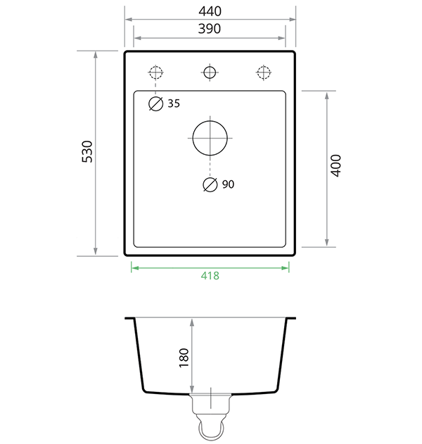 Evier Cuisine En Granit Gris, 44 X 53 Cm, Lavabo 1 Bac + Robinet 5000 + Siphon Classique, Évier à Encastrer Riga 440 De Primagran 18 Evier Cuisine En Granit Gris, 44 X 53 Cm, Lavabo 1 Bac + Robinet 5000 + Siphon Classique, Évier à Encastrer Riga 440 De Primagran -Promos Gout Cuisine Boutique AAHKMJXYDAFdJAOAIMEbOAch y5VJsSag EfXZOKqNztT5 j KYfxQ5Esurszx