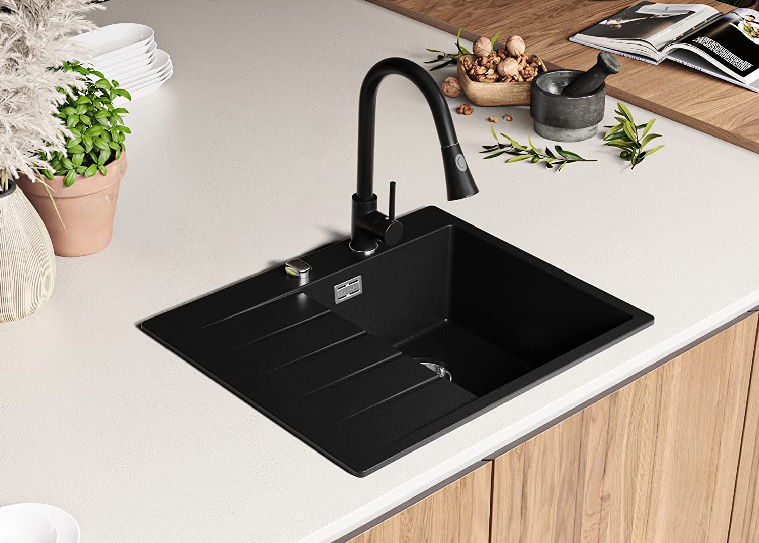 Evier Cuisine Graphite, 62 X 50 Cm, Evier En Granit 1 Bac + Kit De Vidage, Evier A Encastrer Sydney 620 De Primagran 11 Evier Cuisine Graphite, 62 X 50 Cm, Evier En Granit 1 Bac + Kit De Vidage, Evier A Encastrer Sydney 620 De Primagran -Promos Gout Cuisine Boutique AAHKMJXYDAFdJAOAIMEbOAch y5VJsSag EfXZOKqNztT5 j KYfxQ5Esurszx GHX PH88yu4cha8Sl lGhuwYofIEGeeCSgioVA53MW tNSaFxaFfxNrOOrEsRQGt mqI=